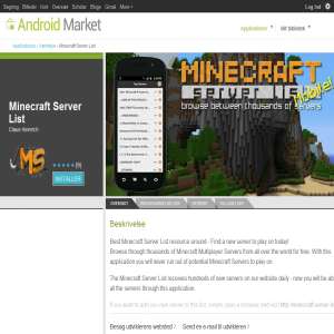 minecraft server list 1.8.4