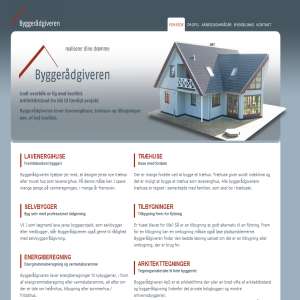 Byggerdgiveren ApS - Architect for private and small business